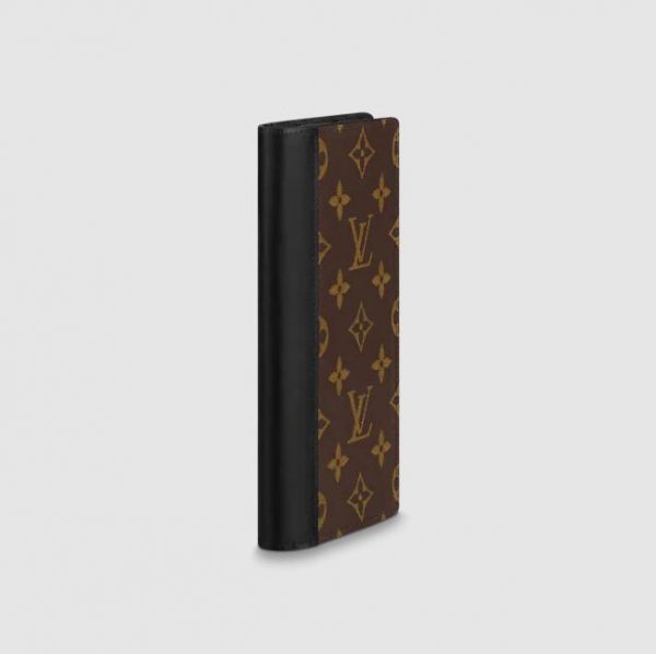 LV BRAZZA WALLET M69410