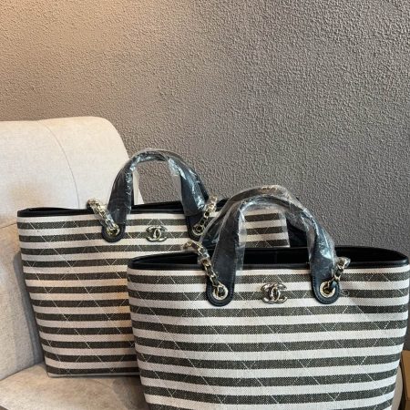 Chanel Deauville Tote Bag