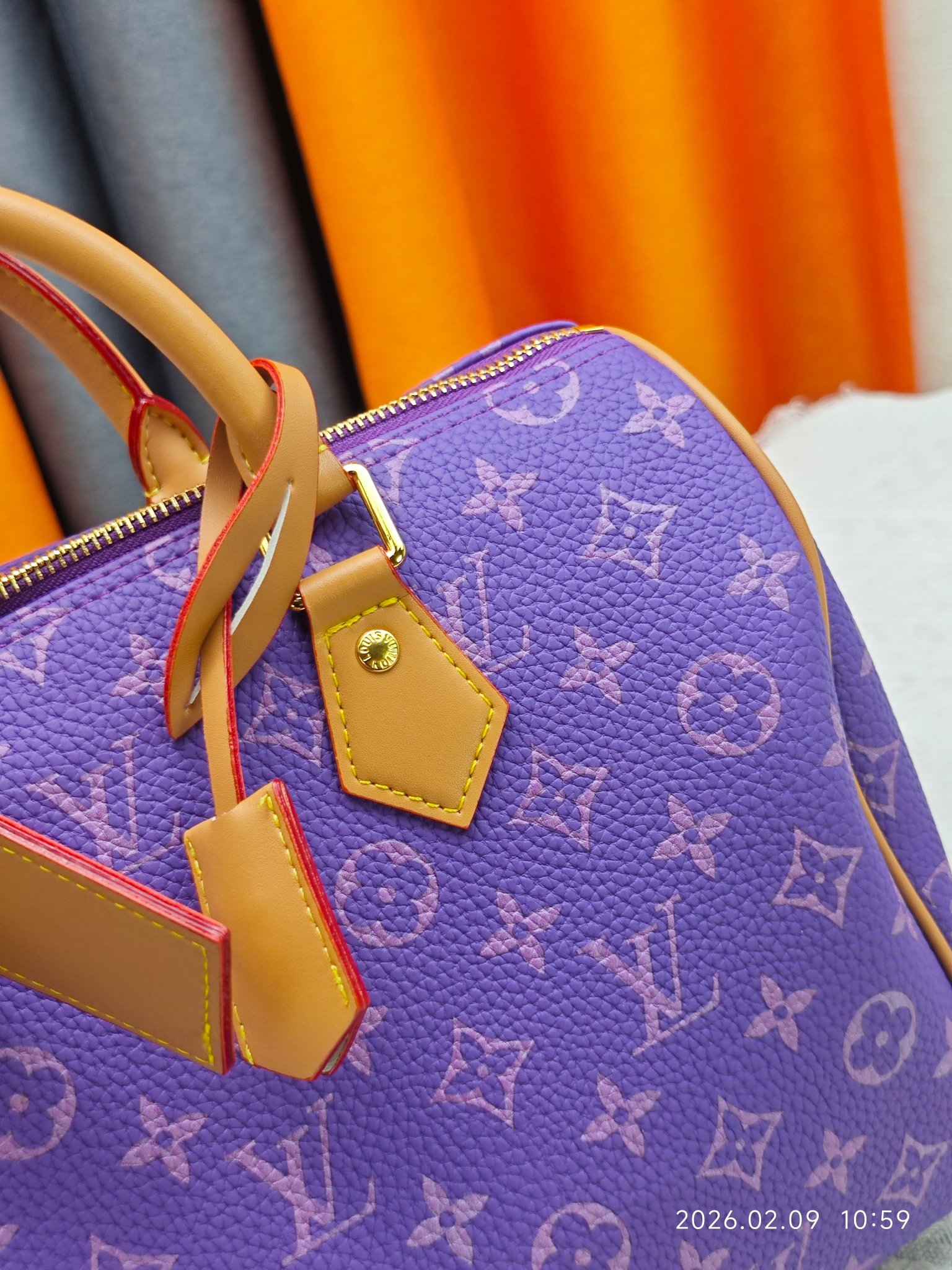LV Speedy P9 30 Bag - Image 5