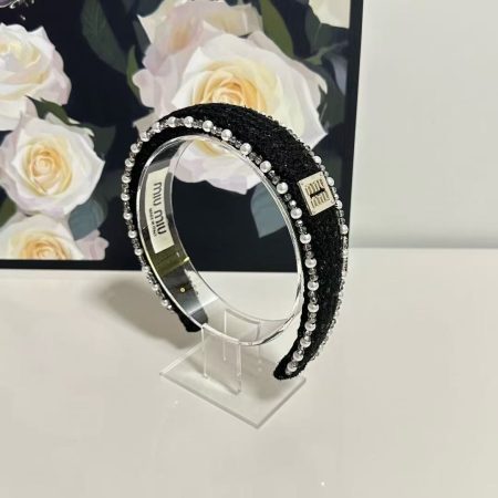 Miu Miu New Hairband - Image 1