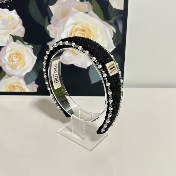 Miu Miu New Hairband