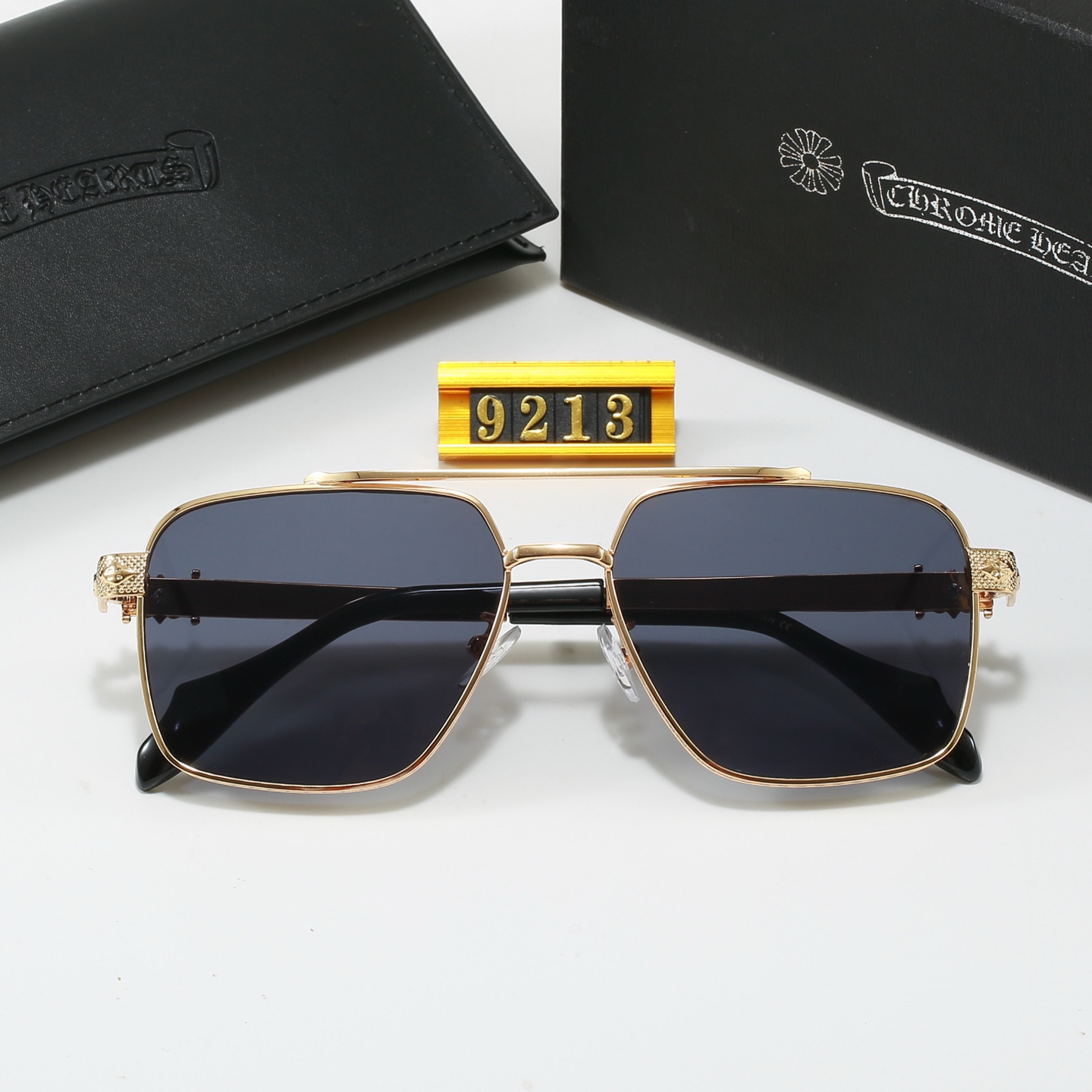 Chrome Hearts Fashionable Sunglasses - Image 7