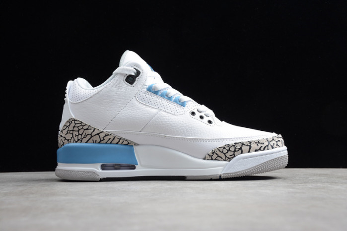 Air Jordan3 UNC CT8532-104 - Image 7