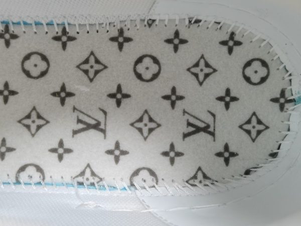 LV Trainer blue