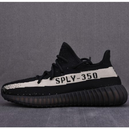 Yeezy Boost 350 V2 Oreo White Black BY1604 - Image 1