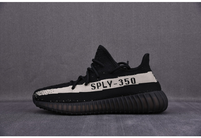 Yeezy Boost 350 V2 Oreo White Black BY1604 - Image 1
