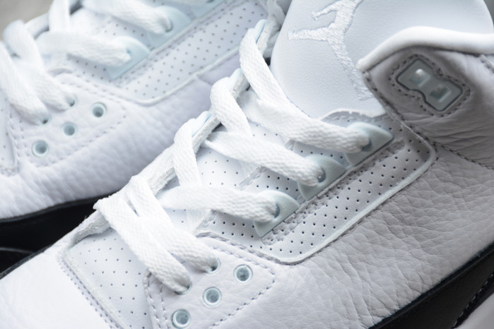 AIR JORDAN 3 SP WHITE/BLACK DA3595-100 - Image 12