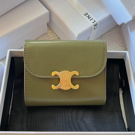 Celine Triomphe Wallet - Image 6