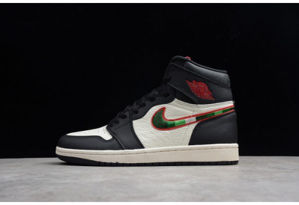 Air Jordan 1 Sports Illustrated A Star Is Born 555088-015
