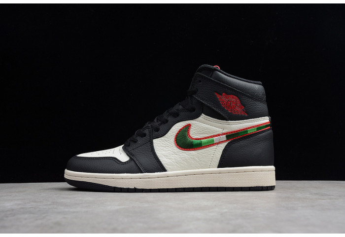 Air Jordan 1 Sports Illustrated A Star Is Born 555088-015 - Image 1