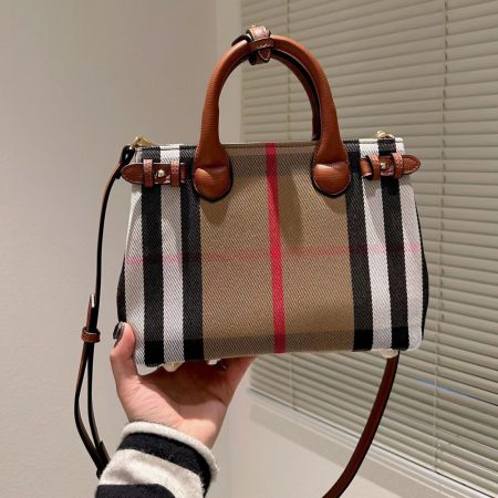 Burberry Banner Bag Small - Image 7