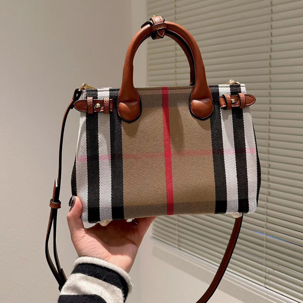 Burberry Banner Bag Small - Image 7