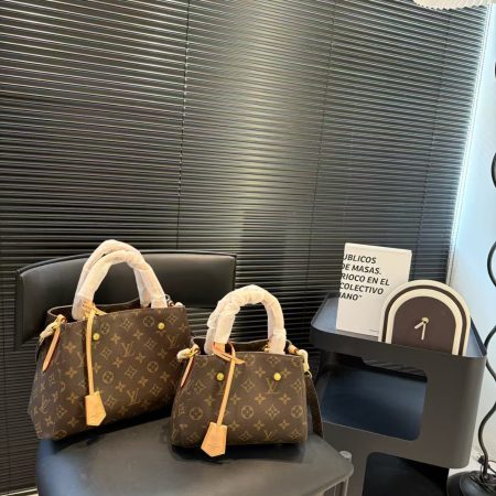 LV Montaigne Monogram Handbag