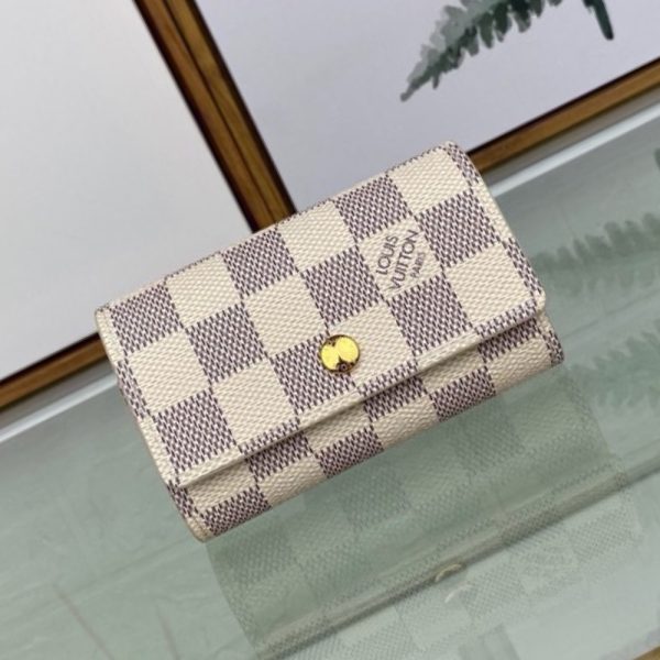 LV LV6 Key Case M62630