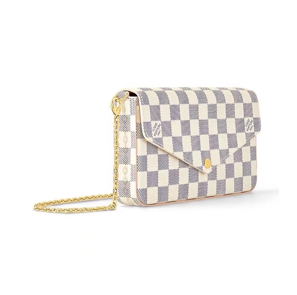 LV Felicie Pochette Bag - Image 2