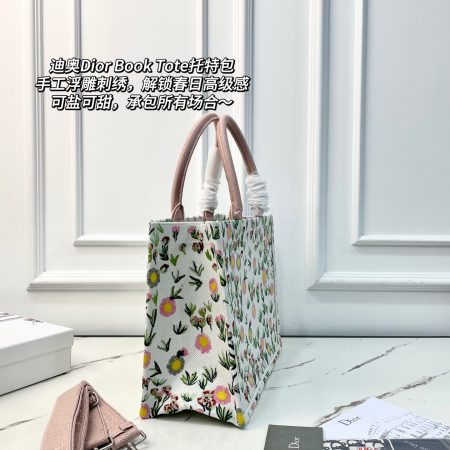 Dior Book Tote Bag - Image 5