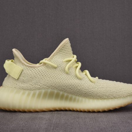 Yeezy 350 Boost V2 BUTTER SHIPS F36980 - Image 5