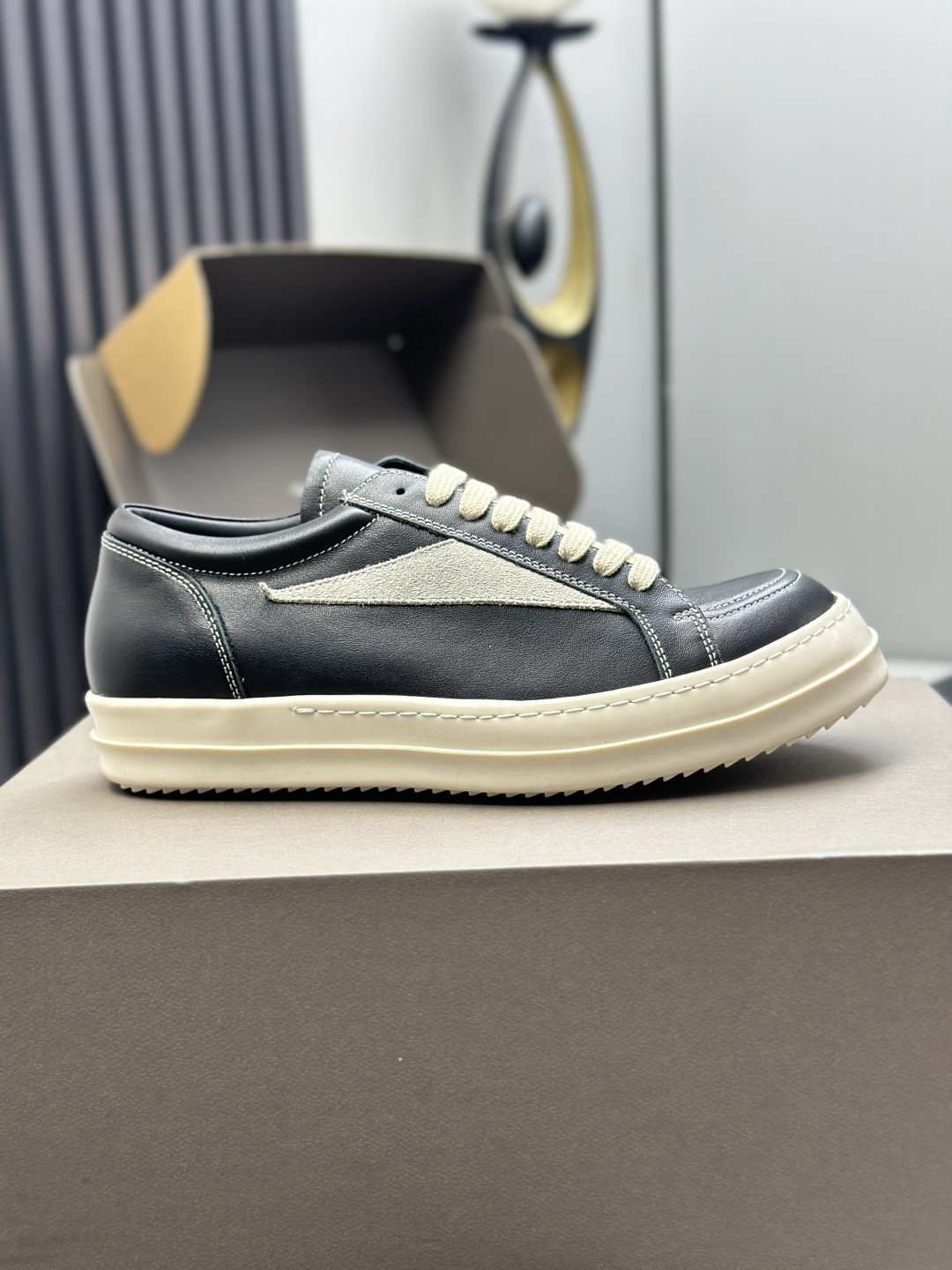 Rick Owens Vintage Sneaks - Image 3