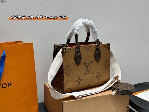 LV OnTheGo PM Tote Bag