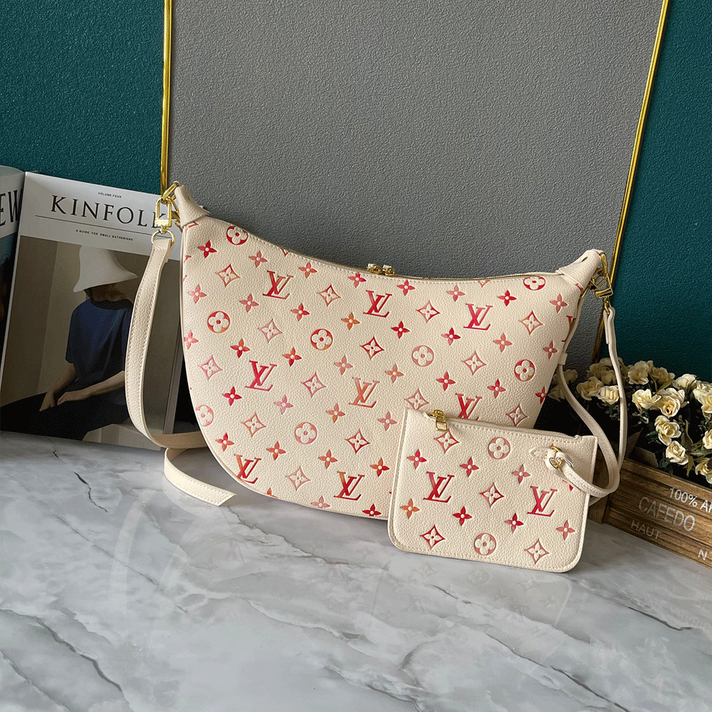 LV Loop Hobo bag - Image 5