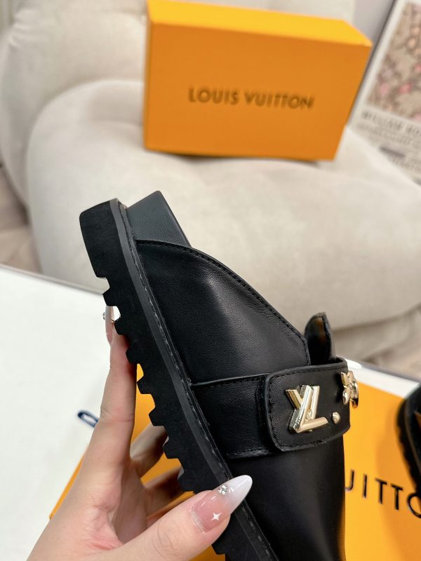 LV Slide Sandals