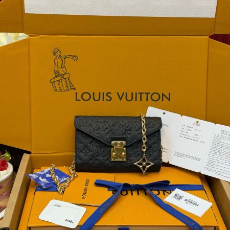 LV Pouch Metis Belt Top Quality