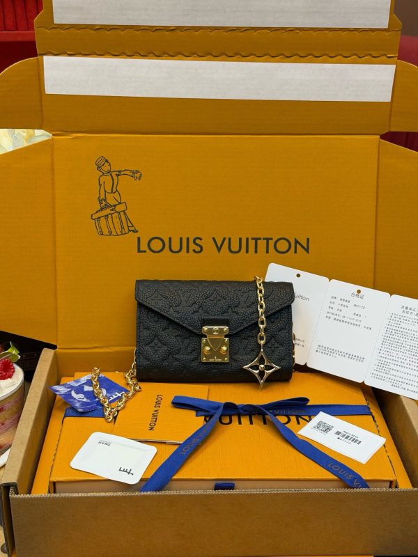 LV Pouch Metis Belt Top Quality