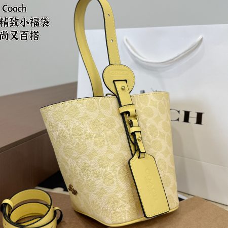 Coach Mini Lucky Bag - Image 2