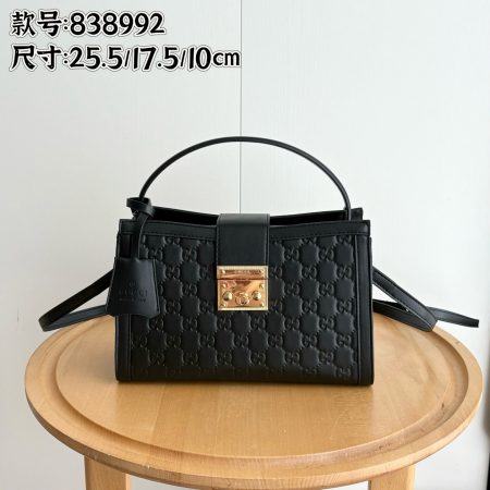 Gucci Handheld Crossbody Bag