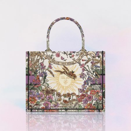 Dior Book Tote Bag - Image 7