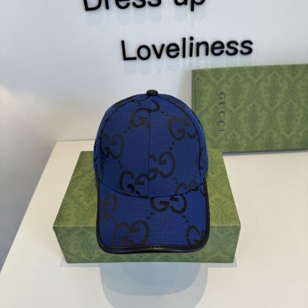Gucci Baseball Cap - Image 4