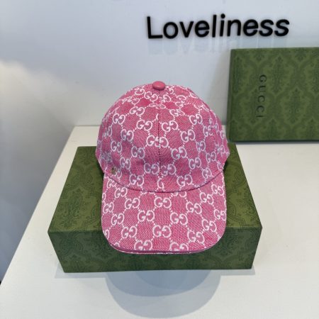 Gucci Baseball Cap - Image 8