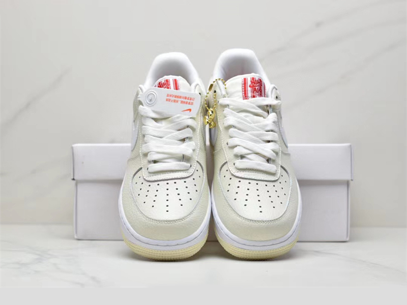 Nike Air Force 1 Low '07PremiumPopcorn CW2919-100 - Image 7