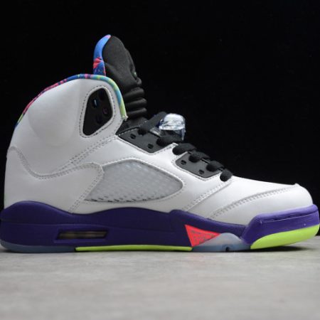 Air Jordan 5 white Alternate Bel-Air DB3335-100 - Image 15