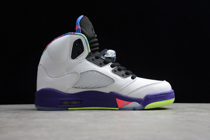 Air Jordan 5 white Alternate Bel-Air DB3335-100 - Image 15