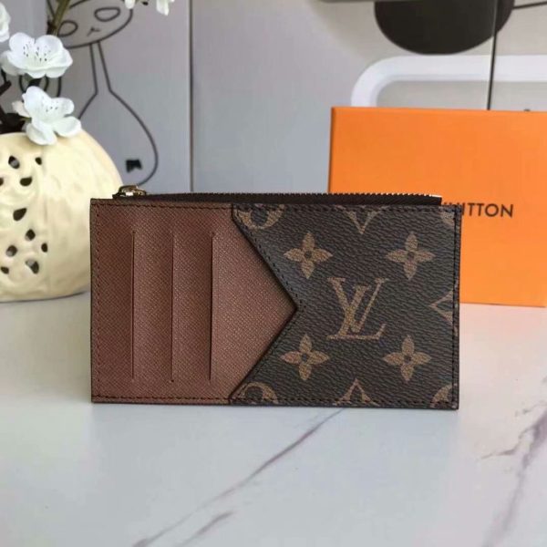 LV Coin Clip Wallet