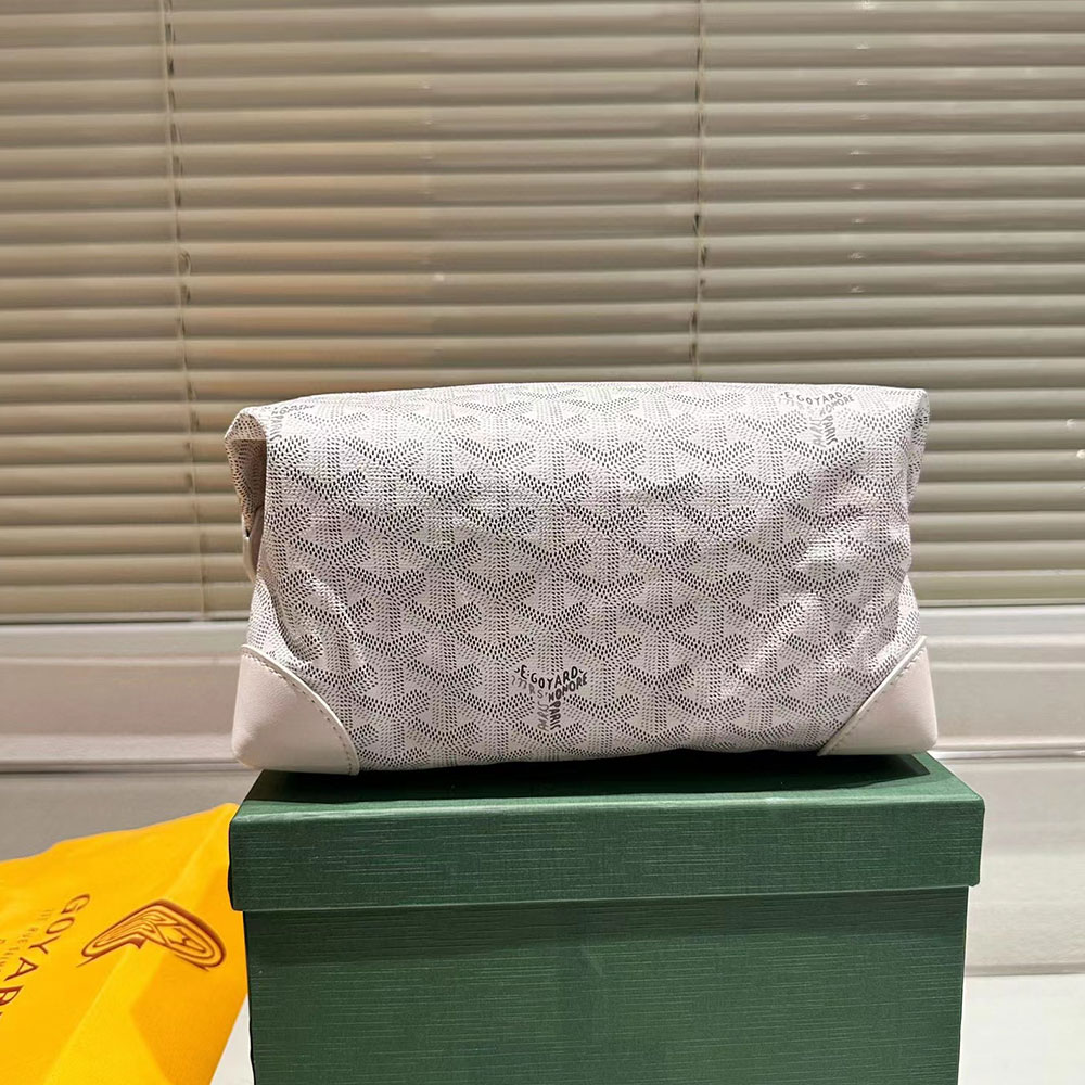 Goyard Bowling Handbag - Image 6