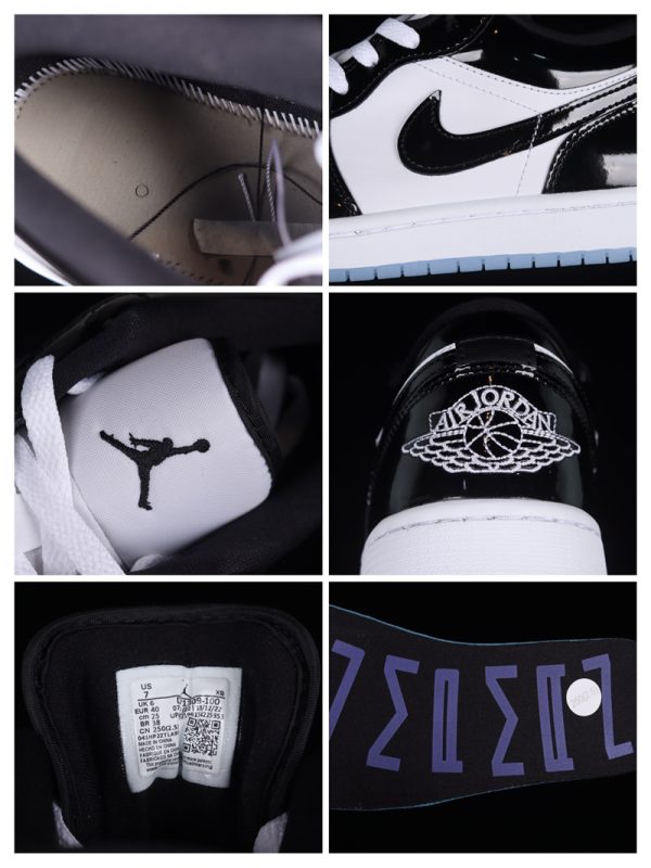 Jordan 1 Low SE Concord DV1309-100