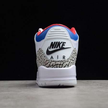 Air Jordan 3 Retro Seoul Korea AV8370-100 - Image 3