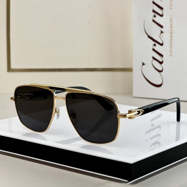 Cartier UV Protection Sunglasses Top Quality