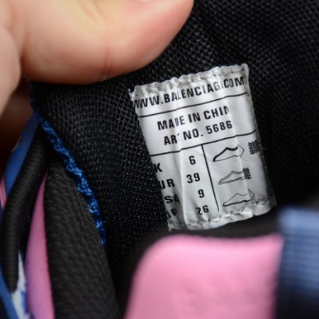 Balenciaga Sneaker TRACK Tess.s.Gomma 4.0 4000016 - Image 14