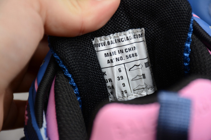 Balenciaga Sneaker TRACK Tess.s.Gomma 4.0 4000016 - Image 14