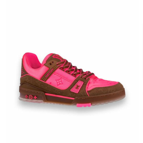 LV Trainer Sneakers