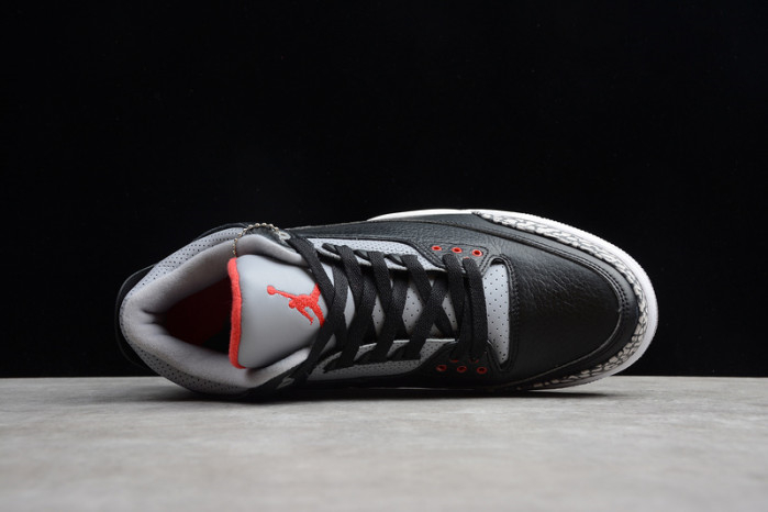 Air Jordan 3 Black Cement 854262-001 - Image 16