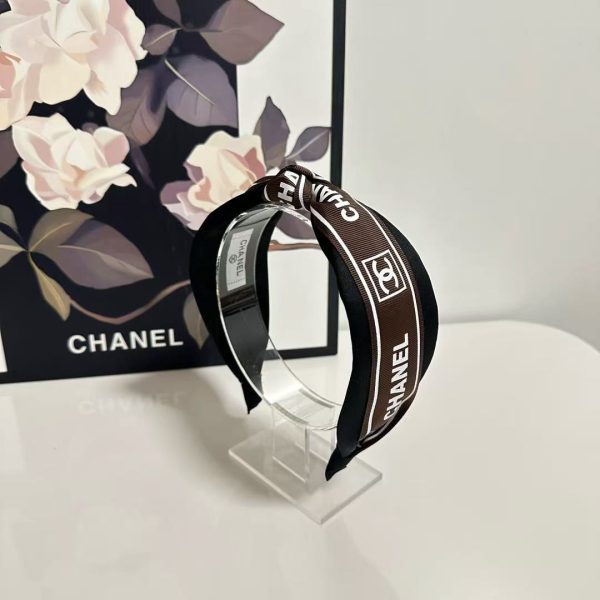 Chanel New Hairband