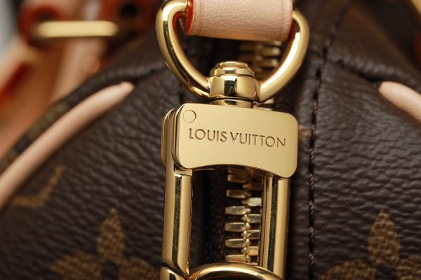 LV Speedy Bandouliere 20 Top Quality