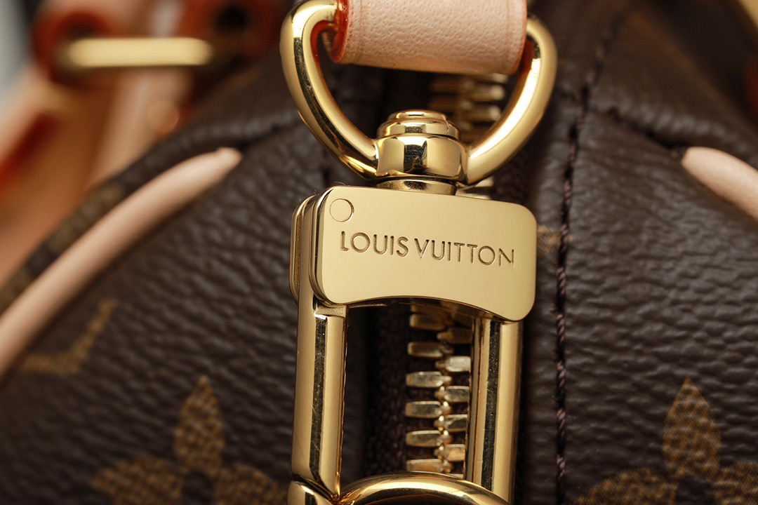 LV Speedy Bandouliere 20 Top Quality - Image 8