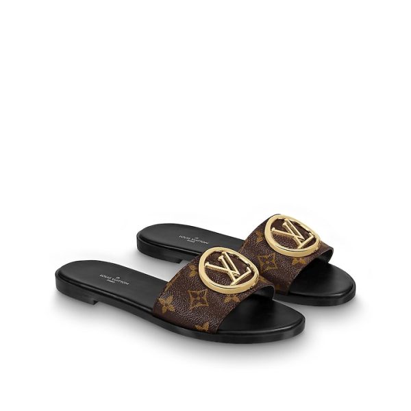 LV's New Summer Slippers