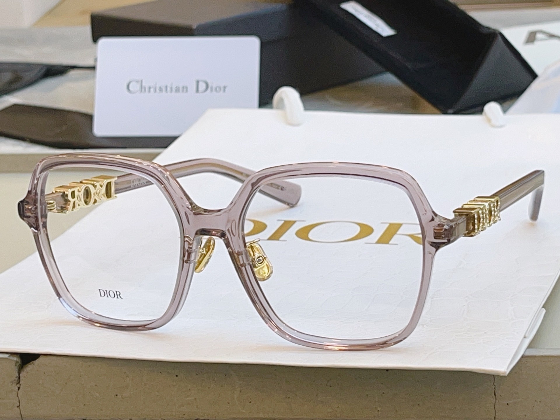 Dior Treasure Sunglasses - Image 7