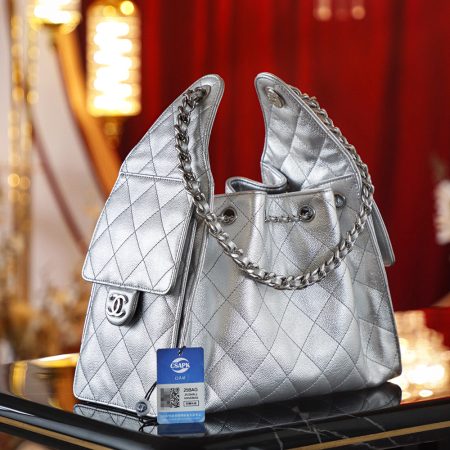 Chanel Small 25Bag Hobo - Image 7
